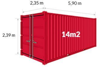 GRAND BOX DE STOCKAGE